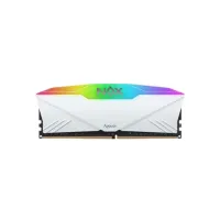 Apacer AH4U16G32C28YNWAA-1 16GB DDR4 3200MHz NOX RGB WHITE AURA2 DIMM Desktop Ram